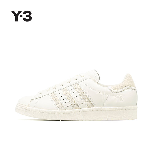 Y3山本耀司春夏情侣款板鞋