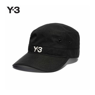 Y-3山本耀司春季工装鸭舌帽
