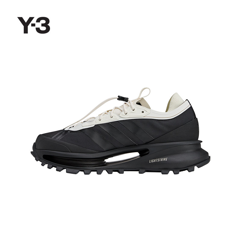 [新品首降]Y-3/Y3山本耀司男女同款潮酷运动鞋KI0862 KI0863