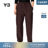 长裤 新品 女士休闲裤 山本耀司2025秋季 时尚 KA7070