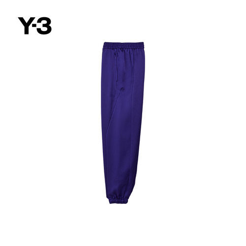 Y-3/Y3山本耀司女士时尚宽松长裤JE3424