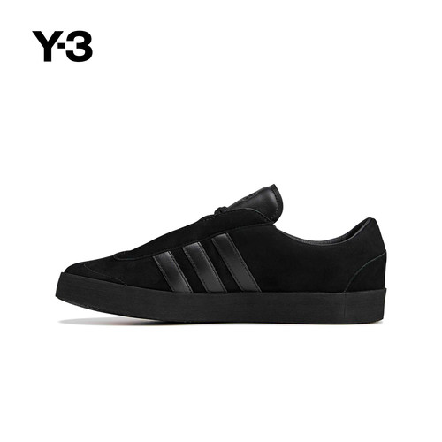 Y-3山本耀司春夏新品休闲鞋