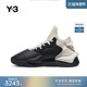 Y3山本耀司2025年秋季 时尚 潮牌运动黑武士休闲鞋 JS1118