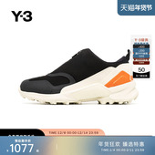 季 情侣款 末折扣 Y3山本耀司时尚 潮流秋冬季 低帮运动鞋 子HR1988