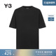 季 短袖 末折扣 Y3山本耀司春夏季 情侣款 时尚 运动T恤上衣H44790