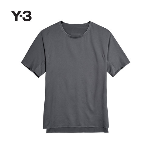 Y-3/Y3山本耀司春夏季新品男士休闲时尚短袖T恤KB2330
