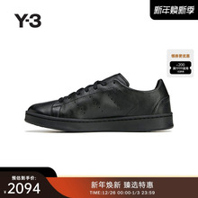 Y-3/Y3 山本耀司2025秋季新品时尚休闲男女同款板鞋JR4218