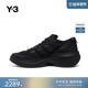 男女同款 JS0584 新品 休闲网面跑步运动鞋 Y3山本耀司2025秋季
