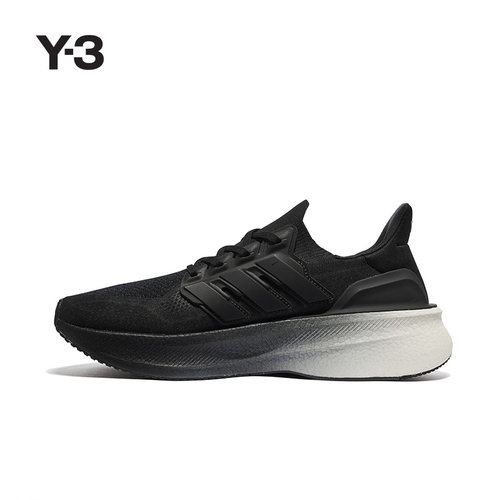 Y-3山本耀司渐变网面运动鞋