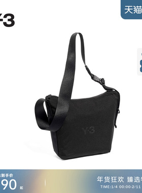 Y-3/Y3山本耀司2026春季新品男女同款时尚休闲单肩包挎包JW6216