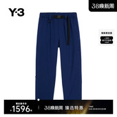 宽松休闲运动裤 Y3山本耀司春季 时尚 JM7796 男士