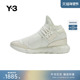 运动弹性系带缓震运动鞋 ID2927 Y3山本耀司秋冬季 情侣款 季 末折扣