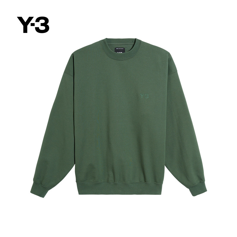Y-3Y-3/Y3山本耀司春季男士时尚休闲卫衣JM7868