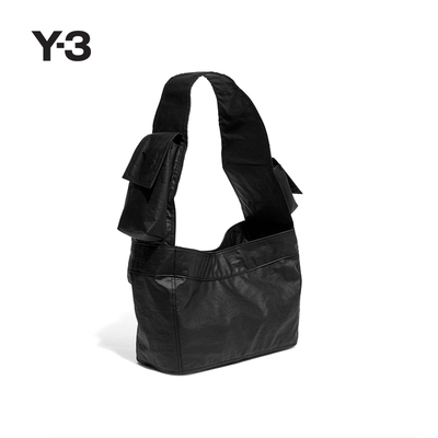 Y-3山本耀司春季新品单肩包