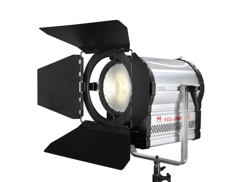 锐鹰CLL-4800TDX led聚光灯 LED摄影灯影视灯电影灯 480W摄像灯