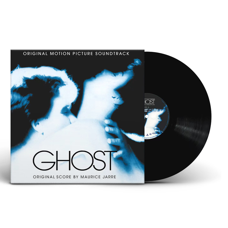 正版Ghost人鬼情未了LP黑胶唱片