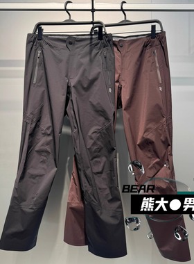 B2GLF4184太平鸟男装2025冬季新款Air peace系列工装裤 B2GLF4185