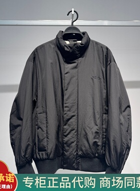 B2ACF420E太平鸟男装2025冬季新款时尚休闲立领面包服羽绒服 1299