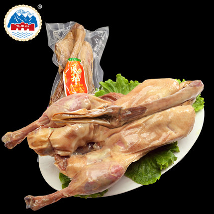 花果山风鹅580g/880g/1190g连云港特产凤鹅真空散装平袋送礼福利