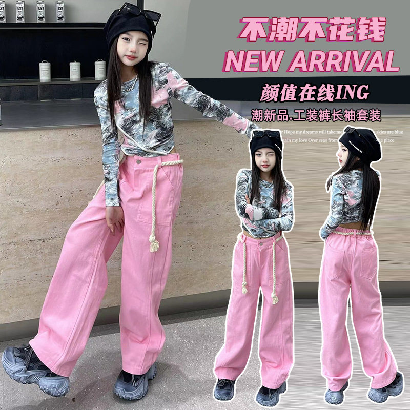 HeraAngel意大利~女童套装
