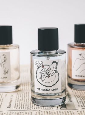 VerbenaLinn七宗罪学生小众淡香水淡香留香女士vl香水50ml