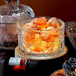 高级室内无火香薰灯扩香石持久家用女生房间晶石精油安神香氛礼盒