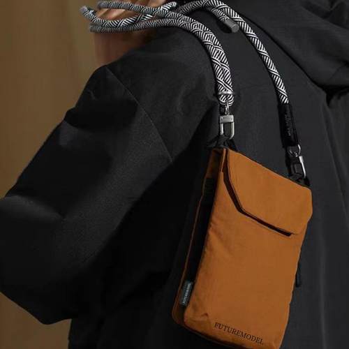 日系RFID防盗刷证件收纳包