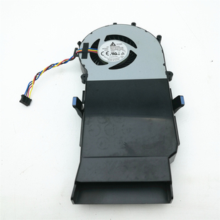 3XHPM 4线 台达 一体机散热风扇 1.10A BUC1612VD 12V 原装 X00