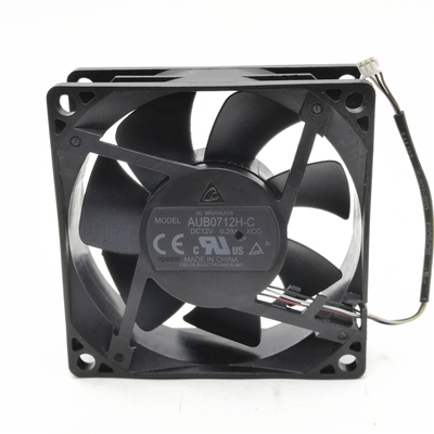 全新原装台达 AUB0712H-C XCG 7025 12V 0.29A 7cm 3线投影仪风扇