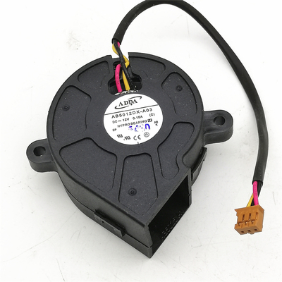 全新原装 ADDA AB5012DX-A03 12V 5025 5cm 投影机散热风扇鼓风机