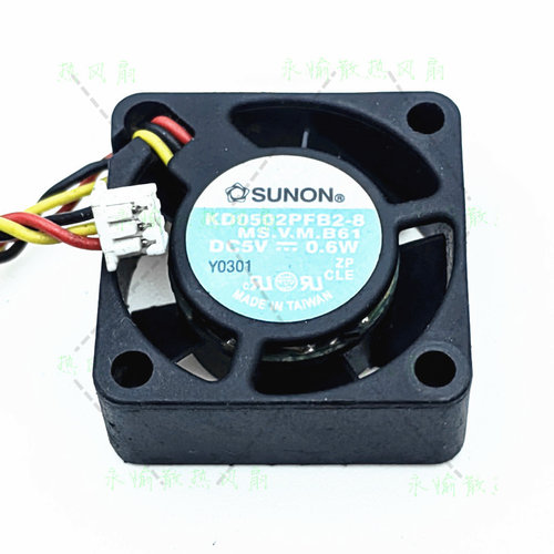 SUNON2510KD0502PFB2-82.5cm风扇