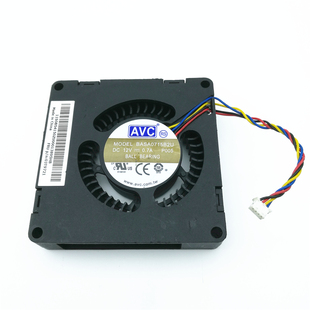 12V BASA0715B2U 03T9721 M92p 风机 原装 机箱CPU散热风扇 AVC