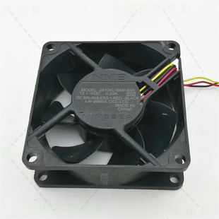 04W B49 7CM NMB 投影机电源散热风扇 7025 2810KL 0.2A 原装 12V