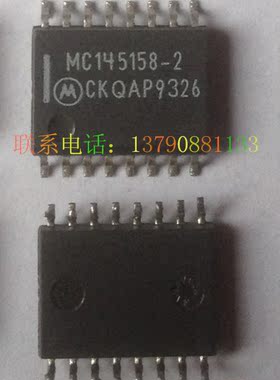 MC145158-2 SOP16 MOTOROL