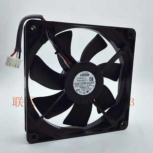 04W 0.14A B29原装 DC12v 12025华为专用 NMB静音散热风扇 4710SB