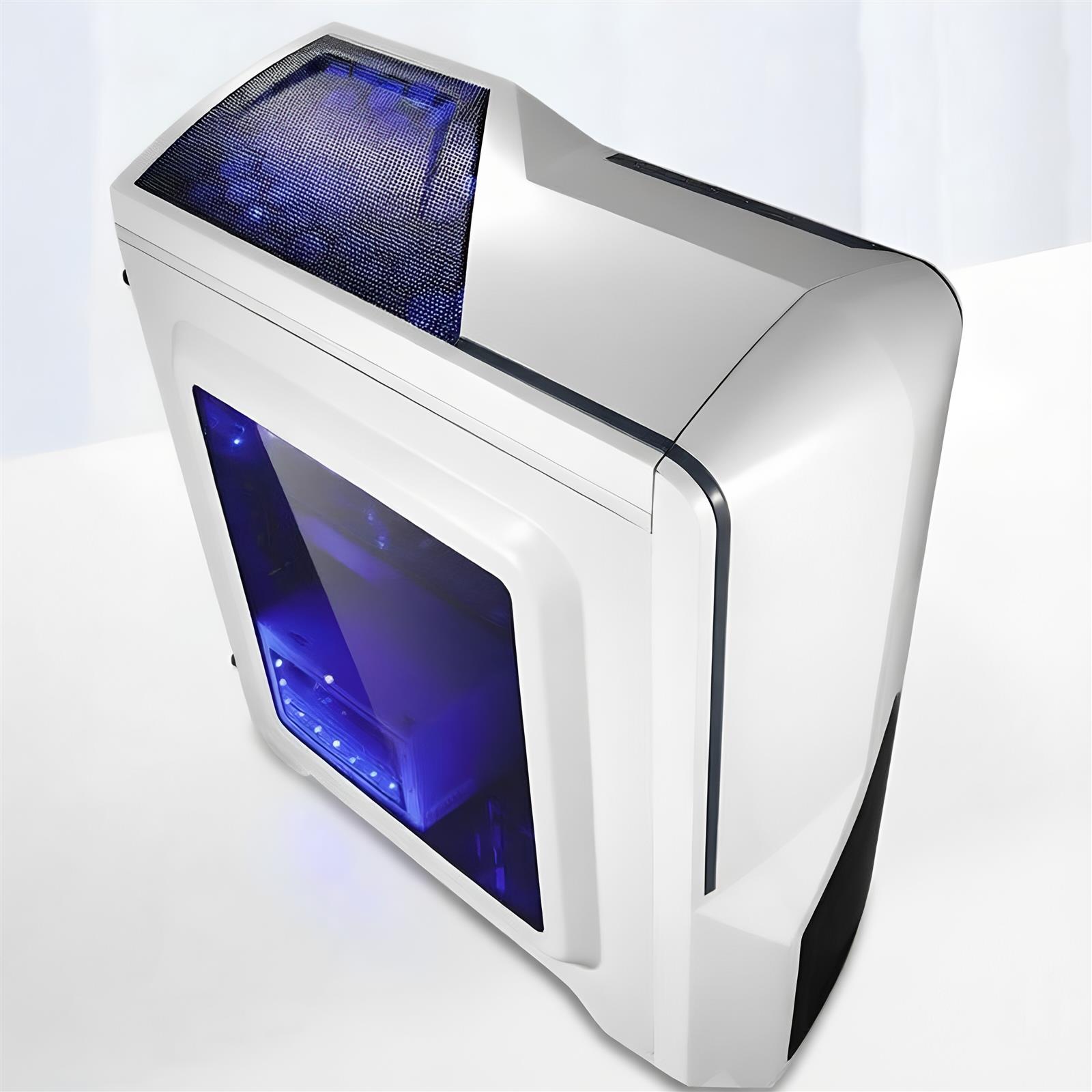 二手台式电脑全套XP系统win7/32办公雕刻专用主机pci卡槽