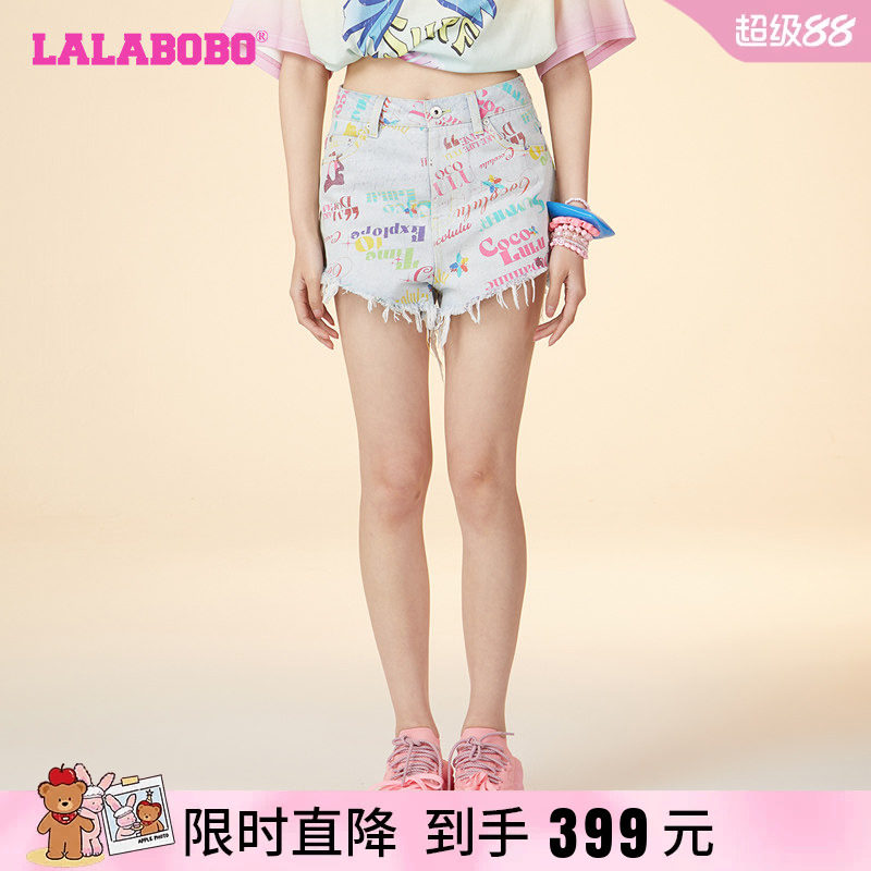 LALABOBO24早秋新款复古