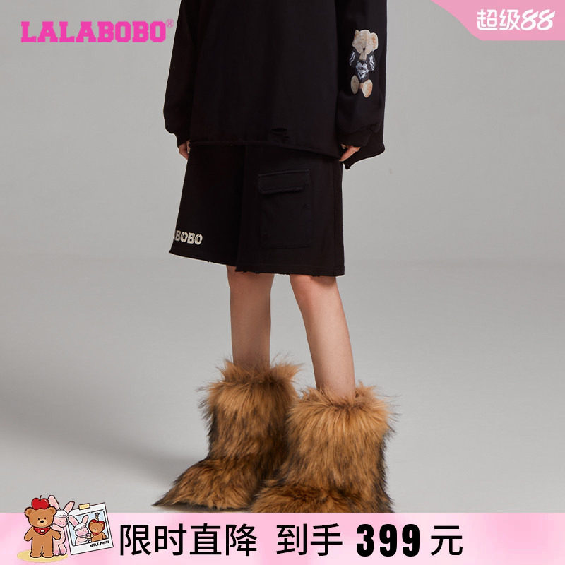 LALABOBO小熊LALABOBO2024