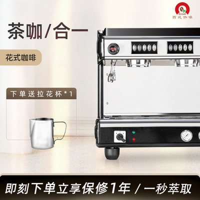 台湾半自动咖啡机元扬