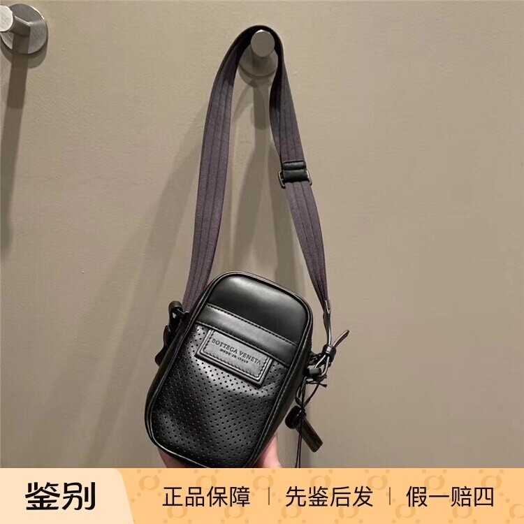 【小诺意大利购 现货】BOTTEGA VENETA BV葆蝶家手机包迷你斜挎包