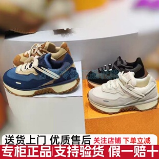 正品UGG26春新男女款舒适轻便低帮厚底复古休闲鞋1167491 1175118