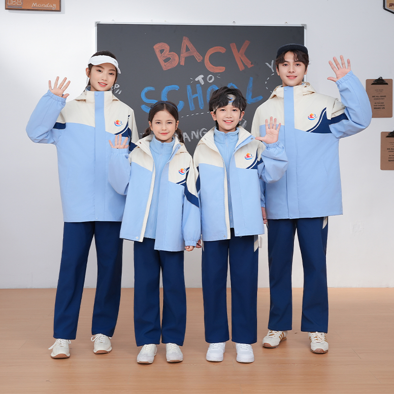 江西省宜春市秋冬季初高中生校服