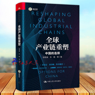全球产业链重塑中国的选择 中国产业链研究分析供应链规划管理控制金融全景图经济学大数据报告中美贸易冲突数字化时代思维趋势