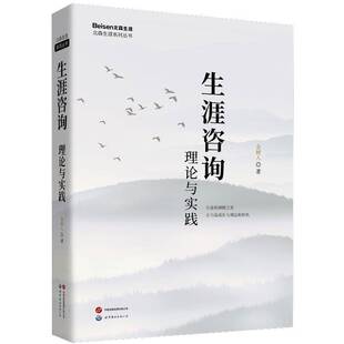 生涯咨询:理论与实践金树人9787523216873 世界图书出版有限公司 社会科学书籍
