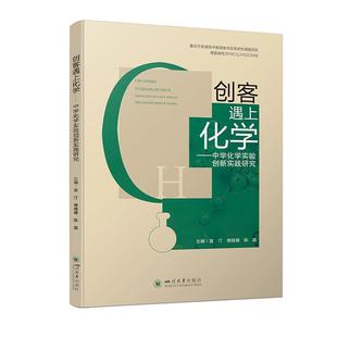 创客遇上化学——中学化学实验创新实践研究袁汀 中小学教辅书籍