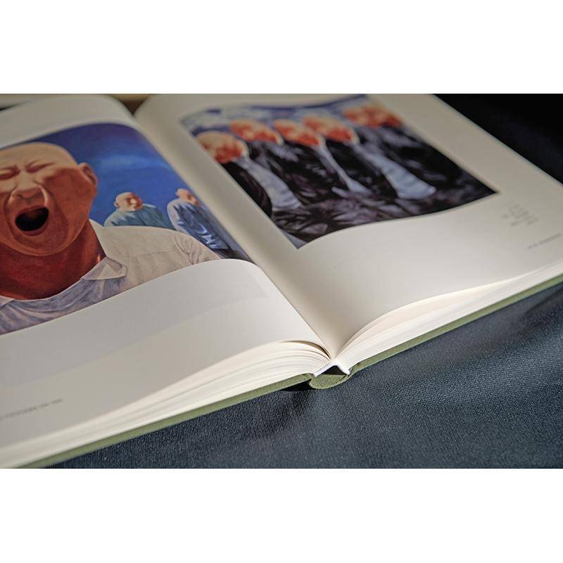 中国当代绘画史(1978-2020)吕澎9787547932315 上海书画出版社 艺术书籍