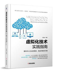 虚拟化技术实践指南：面向中小企业 虚拟处理机计算机与网络书籍 低成本解决方案春海