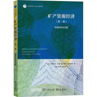 背景和热点问题 Context and 矿产资源经济 商务印书馆 issues弗洛里安·菲赞9787100229401 经济书籍 卷