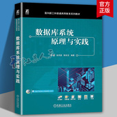 教材 陆鑫 数据库系统原理与实践 正版 9787111747963 PostgreSQL 陈安龙 社 张凤荔 机械工业出版