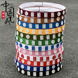 戏曲用品京越剧戏剧玉带黄梅戏服装蟒袍腰带状元腰带竹片多色角带